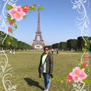 Meet your Posher, Rachel e.